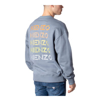 Kenzo Men's Logo Oversize Sweatshirt