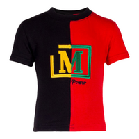MDB Brand Black History Kid's T-Shirt