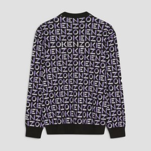 Kenzo Men's Sport Monogram Jumper Sweater