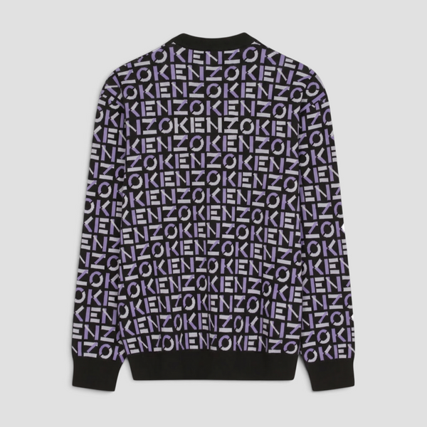 Kenzo Men's Sport Monogram Jumper Sweater