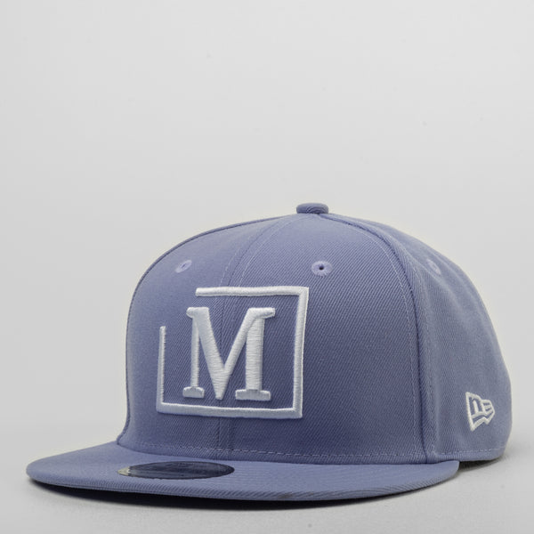 MDB Brand 9FIFTY Embroidered "M" Snapback Baseball Cap