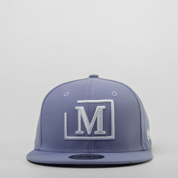 MDB Brand 9FIFTY Embroidered "M" Snapback Baseball Cap