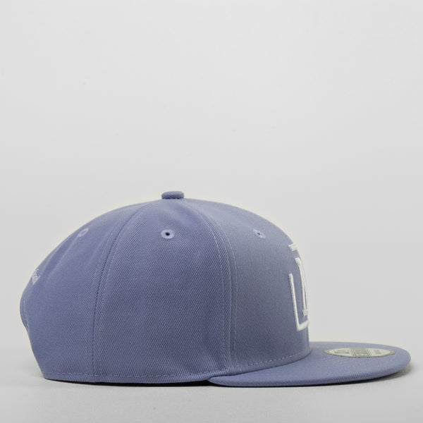 MDB Brand 9FIFTY Embroidered "M" Snapback Baseball Cap