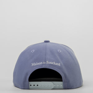 MDB Brand 9FIFTY Embroidered "M" Snapback Baseball Cap
