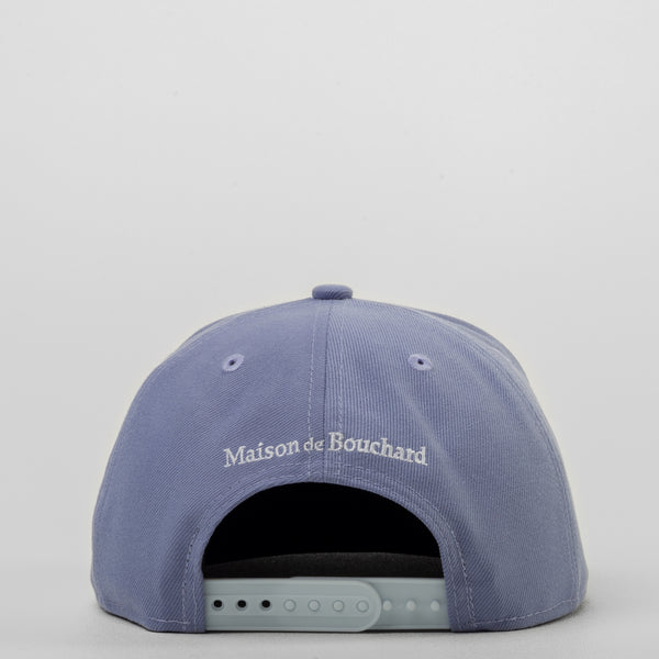 MDB Brand 9FIFTY Embroidered "M" Snapback Baseball Cap