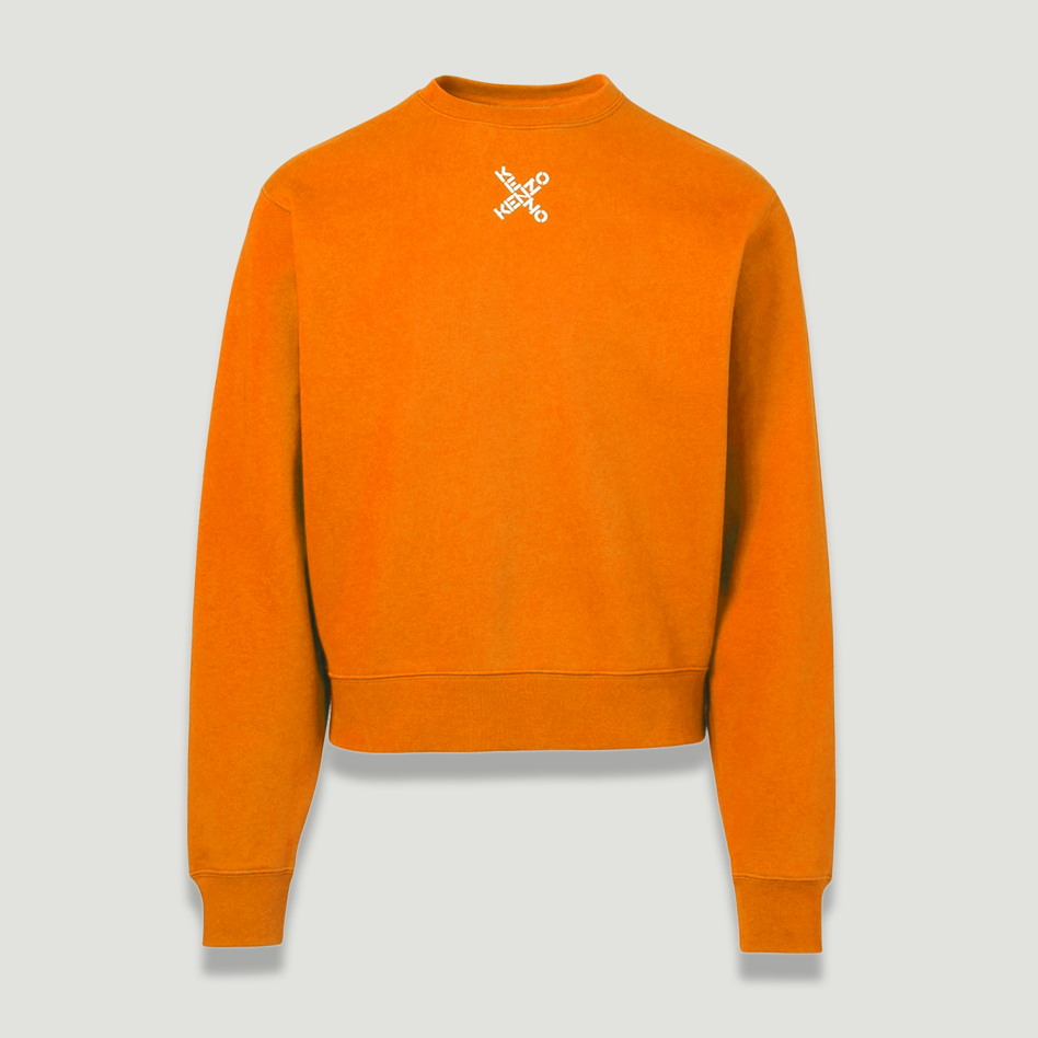 Kenzo Men's Sport 'Little X' Sweatshirt