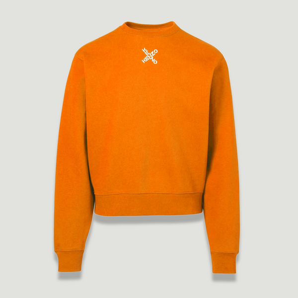 Kenzo Men's Sport 'Little X' Sweatshirt