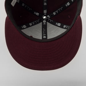MDB Brand 9FIFTY Embroidered "M" Snapback Baseball Cap