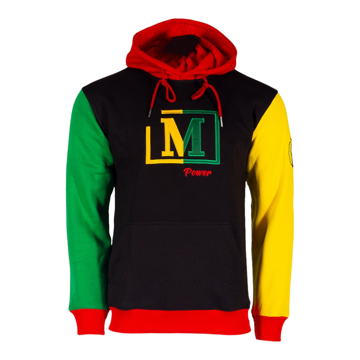 MDB Brand Black History Men's Pullover Hoodie Sweatshirt