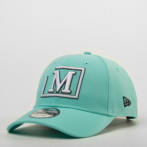 MDB Brand 9FORTY Embroidered "M" Stretch Snapback Baseball Cap