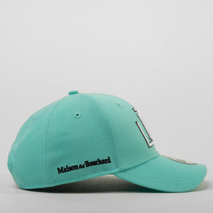 MDB Brand 9FORTY Embroidered "M" Stretch Snapback Baseball Cap