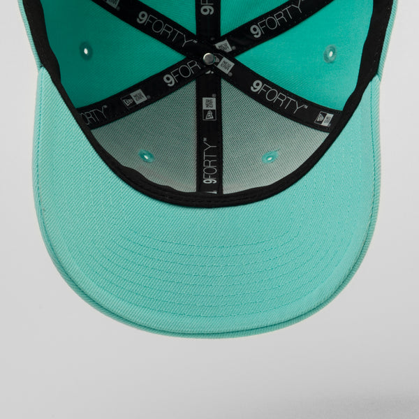 MDB Brand 9FORTY Embroidered "M" Stretch Snapback Baseball Cap