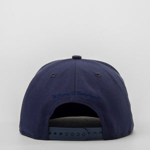 MDB Brand 9FIFTY Embroidered "M" Snapback Baseball Cap