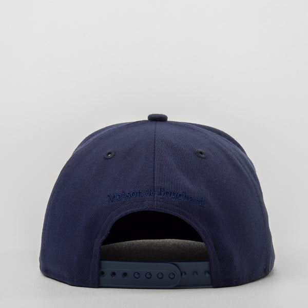 MDB Brand 9FIFTY Embroidered "M" Snapback Baseball Cap