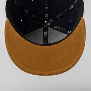 MDB Brand 9FIFTY Embroidered "M" Snapback Baseball Cap