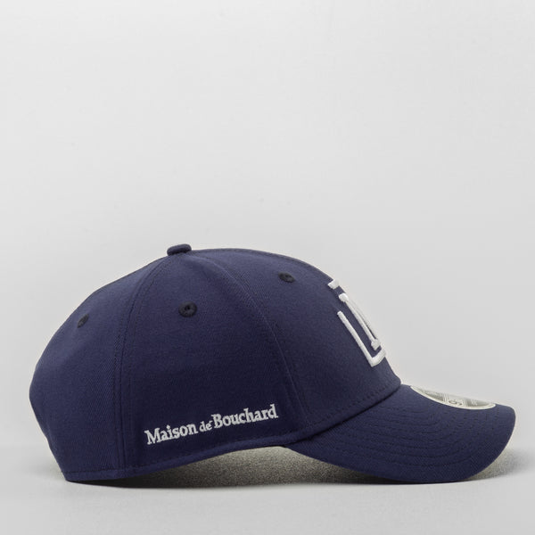 MDB Brand 9FORTY Embroidered "M" Stretch Snapback Baseball Cap