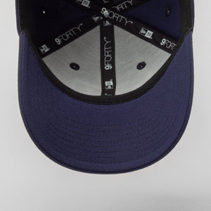 MDB Brand 9FORTY Embroidered "M" Stretch Snapback Baseball Cap