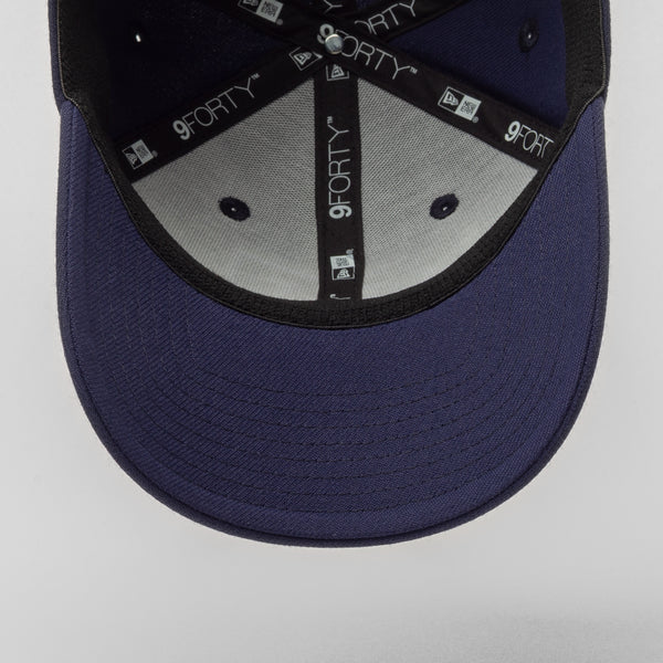 MDB Brand 9FORTY Embroidered "M" Stretch Snapback Baseball Cap