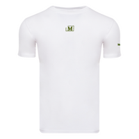 MDB Brand Money Makinaire T-Shirt - Green Logo