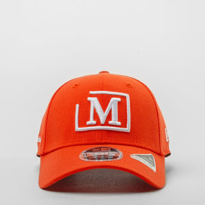 MDB Brand 9FORTY Embroidered "M" Stretch Snapback Baseball Cap