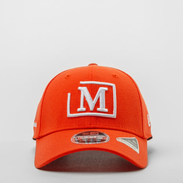 MDB Brand 9FORTY Embroidered "M" Stretch Snapback Baseball Cap