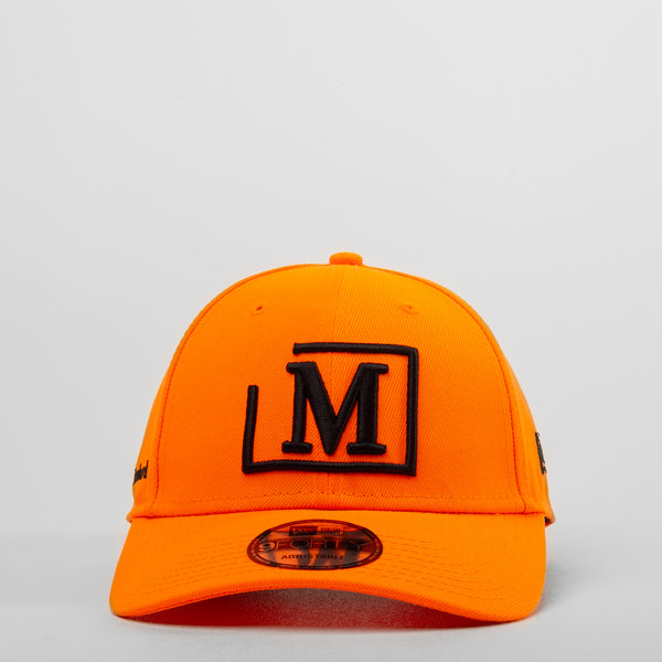 MDB Brand 9FORTY Embroidered "M" Stretch Snapback Baseball Cap