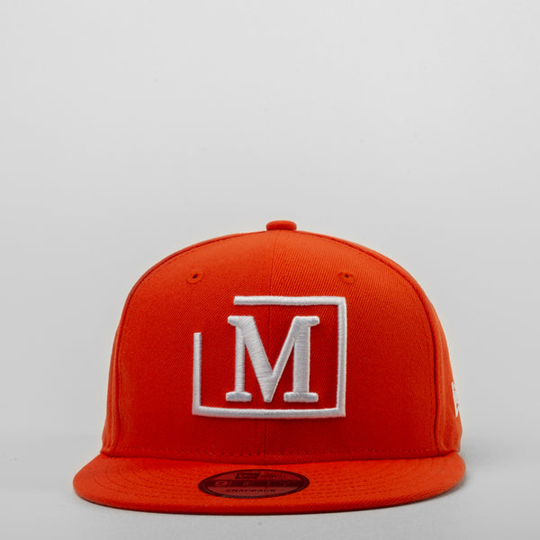MDB Brand 9FIFTY Embroidered "M" Snapback Baseball Cap