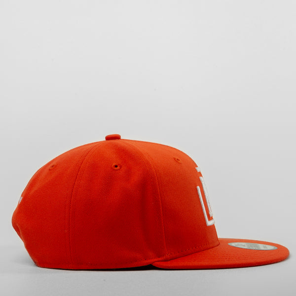 MDB Brand 9FIFTY Embroidered "M" Snapback Baseball Cap