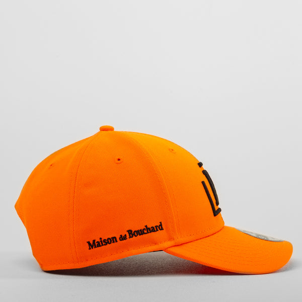 MDB Brand 9FORTY Embroidered "M" Stretch Snapback Baseball Cap