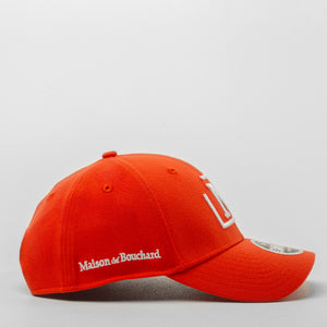 MDB Brand 9FORTY Embroidered "M" Stretch Snapback Baseball Cap