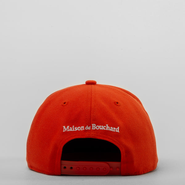 MDB Brand 9FIFTY Embroidered "M" Snapback Baseball Cap