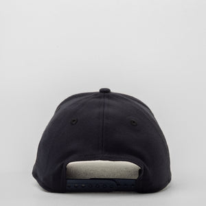 MDB Brand 9FORTY Embroidered "M" Stretch Snapback Baseball Cap