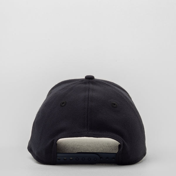 MDB Brand 9FORTY Embroidered "M" Stretch Snapback Baseball Cap