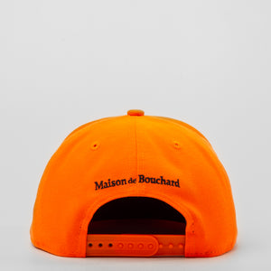 MDB Brand 9FIFTY Embroidered "M" Snapback Baseball Cap