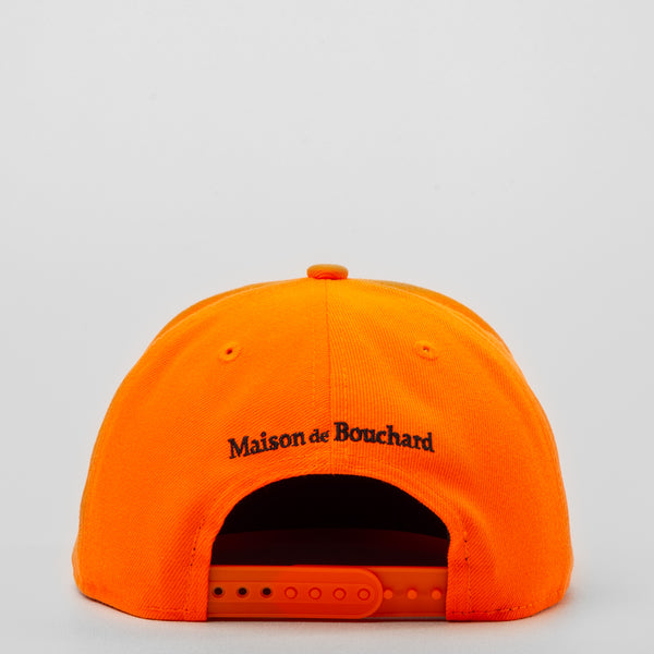 MDB Brand 9FIFTY Embroidered "M" Snapback Baseball Cap