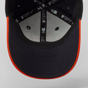 MDB Brand 9FORTY Embroidered "M" Stretch Snapback Baseball Cap
