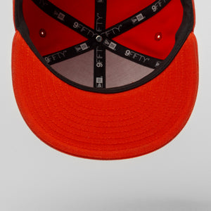 MDB Brand 9FIFTY Embroidered "M" Snapback Baseball Cap
