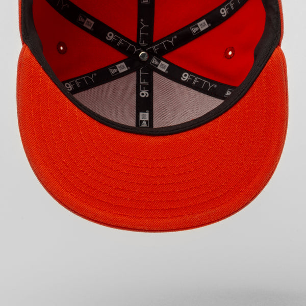MDB Brand 9FIFTY Embroidered "M" Snapback Baseball Cap