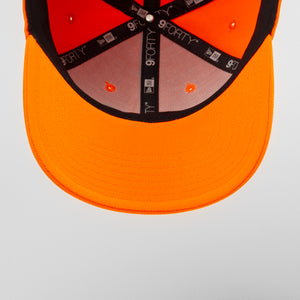 MDB Brand 9FORTY Embroidered "M" Stretch Snapback Baseball Cap