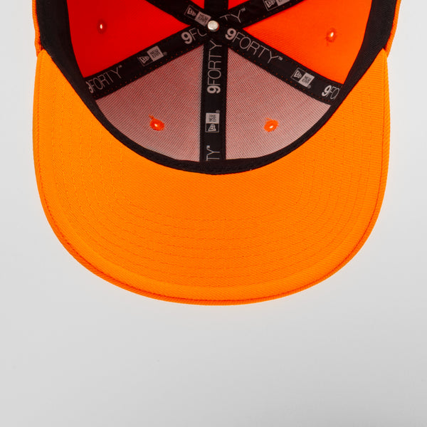 MDB Brand 9FORTY Embroidered "M" Stretch Snapback Baseball Cap