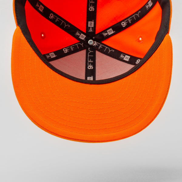 MDB Brand 9FIFTY Embroidered "M" Snapback Baseball Cap