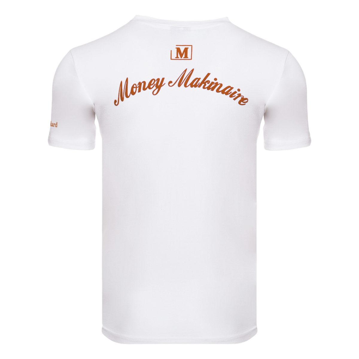 MDB Brand Money Makinaire T-Shirt - Strong Color Logo