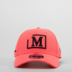 MDB Brand 9FORTY Embroidered "M" Stretch Snapback Baseball Cap