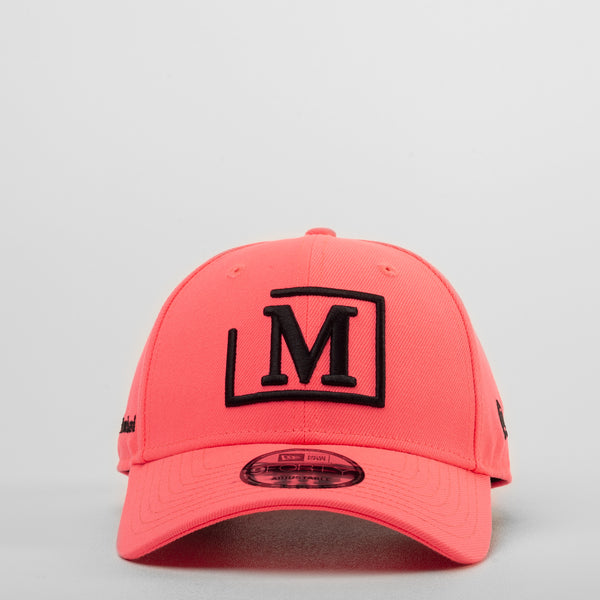 MDB Brand 9FORTY Embroidered "M" Stretch Snapback Baseball Cap