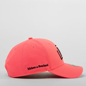 MDB Brand 9FORTY Embroidered "M" Stretch Snapback Baseball Cap