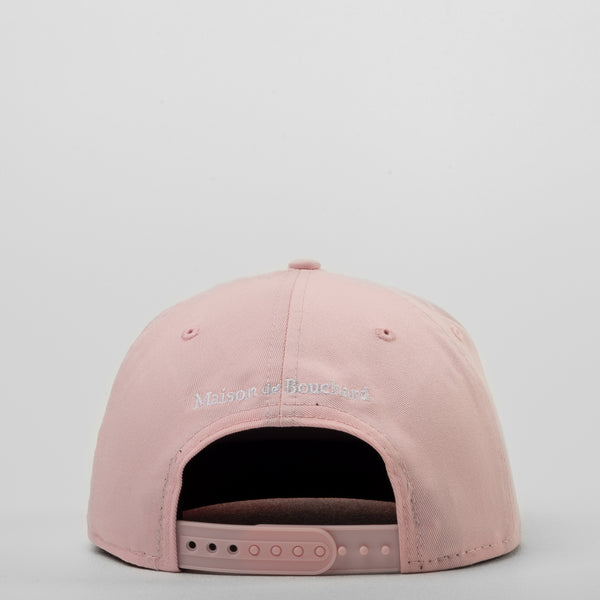 MDB Brand 9FIFTY Embroidered "M" Snapback Baseball Cap