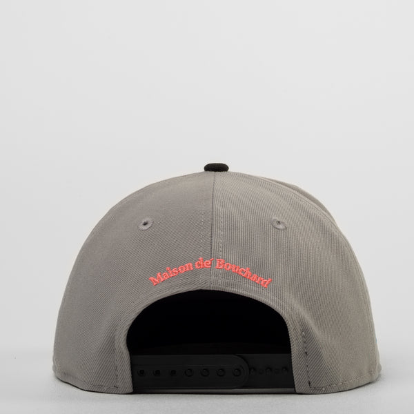 MDB Brand 9FIFTY Embroidered Multi "M" Snapback Cap