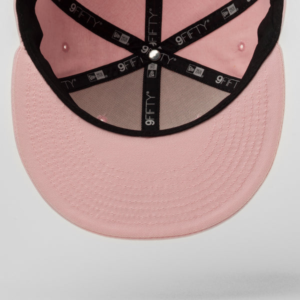 MDB Brand 9FIFTY Embroidered "M" Snapback Baseball Cap