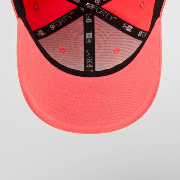 MDB Brand 9FORTY Embroidered "M" Stretch Snapback Baseball Cap