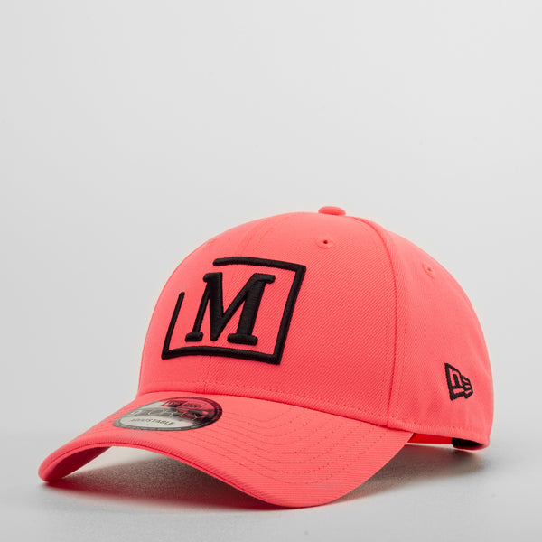 MDB Brand 9FORTY Embroidered "M" Stretch Snapback Baseball Cap
